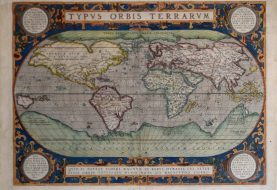 De mapas e interpretaciones del mundo