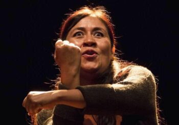 Sin el feminismo, la vida sería terrible: Mercedes Hernández