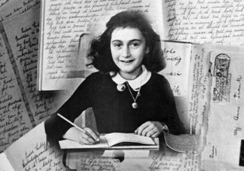Ana Frank: esconderse para intentar salvarse