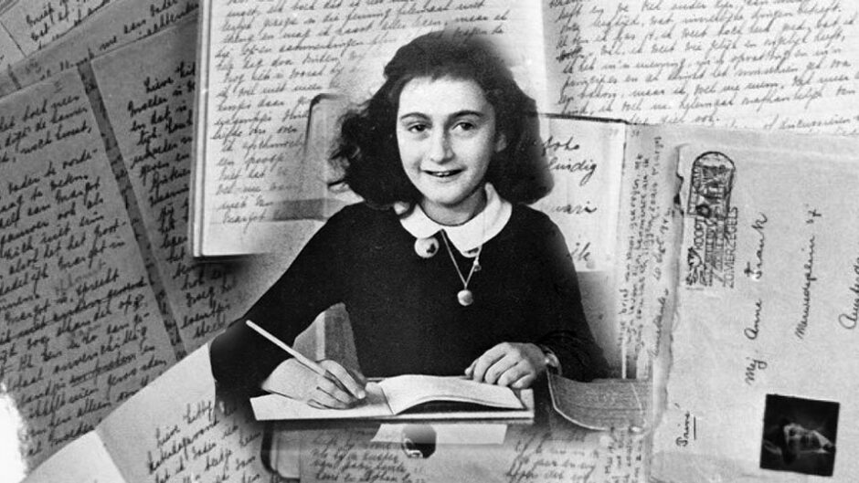 Ana Frank: esconderse para intentar salvarse