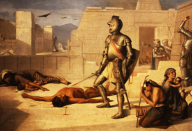 La toma de Tenochtitlan, "una de las mayores crueldades que se han hecho en esta tierra"