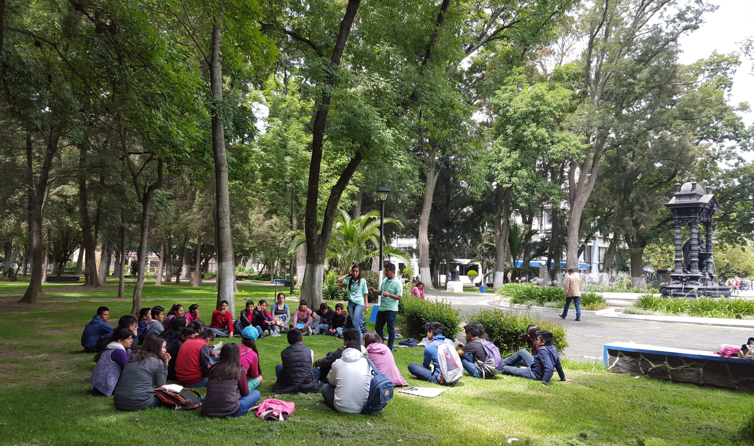 Es tiempo de regresar a casa