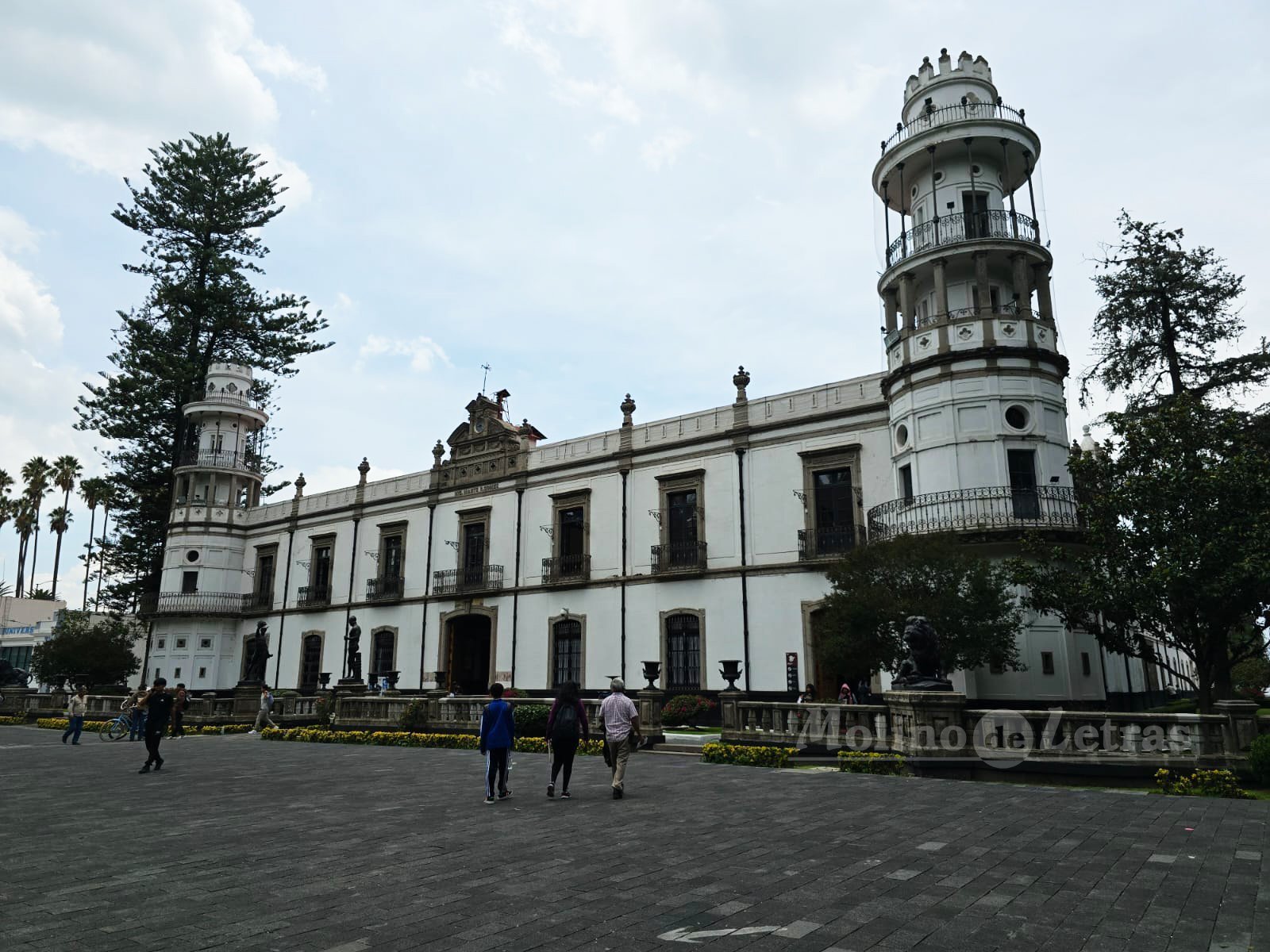 Cae Chapingo al 14.º lugar en el QS World University Rankings