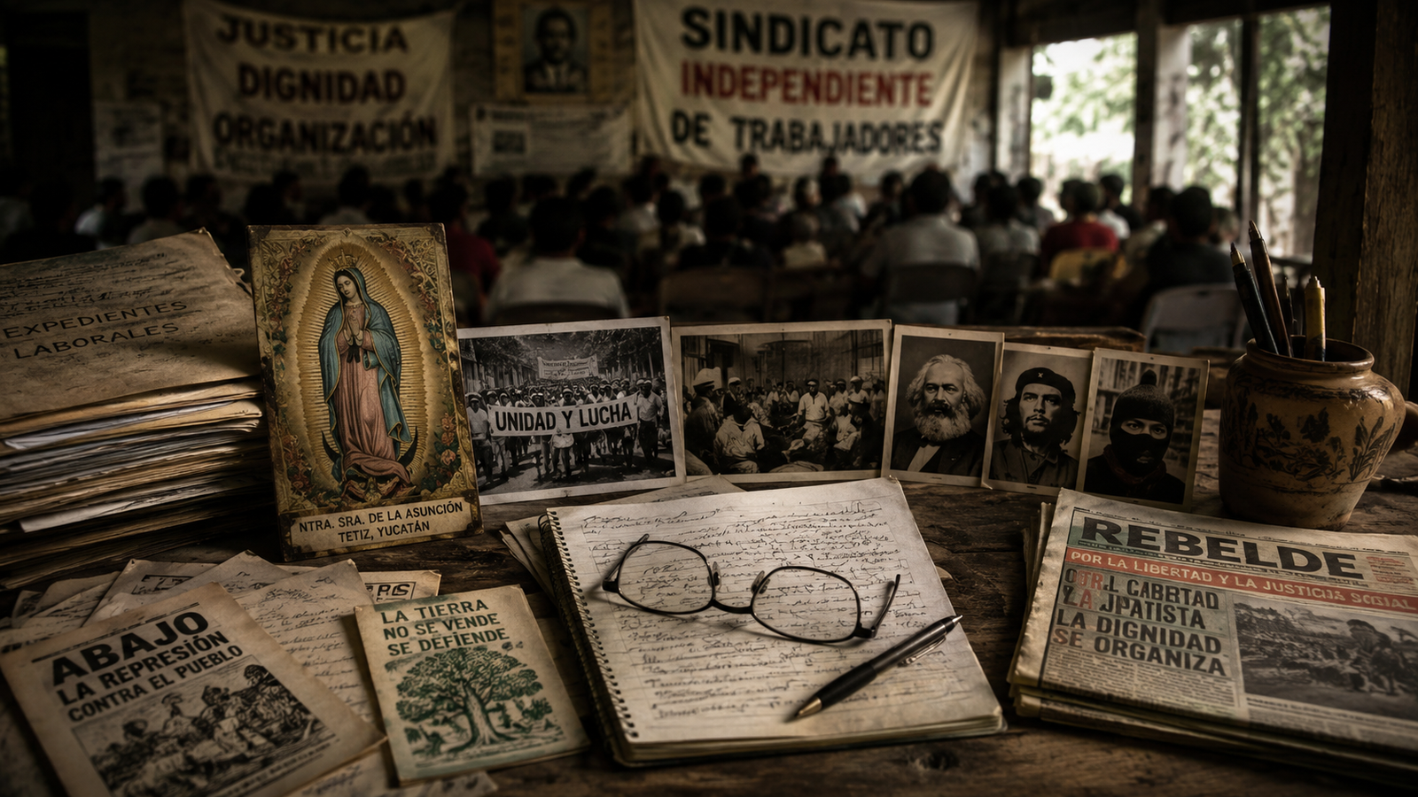 Julio Macossay y la ética de la lucha popular