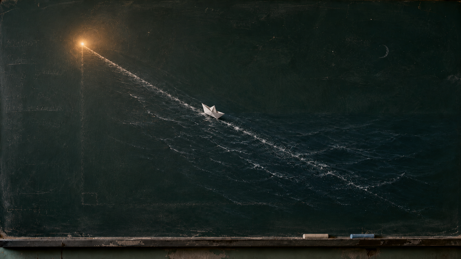 ¡En fin, la hipotenusa!